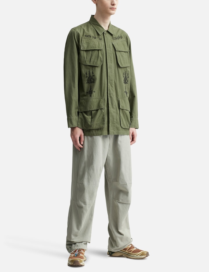 Sak Yant Jungle Overshirt Placeholder Image