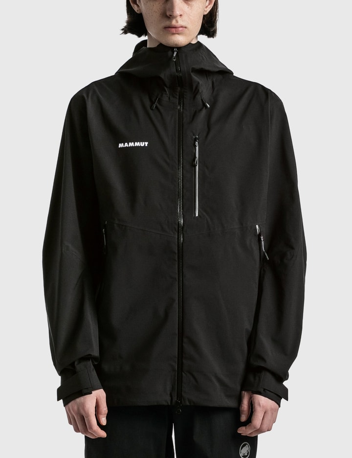 Alto Guide Hard Shell Hooded Jacket Placeholder Image