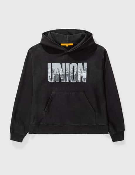 UNION LA Union Photo Print Hooded Sweat