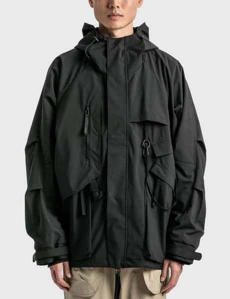 GOOPiMADE - VI-G93P “Formula-G” Mountain Parka | HBX
