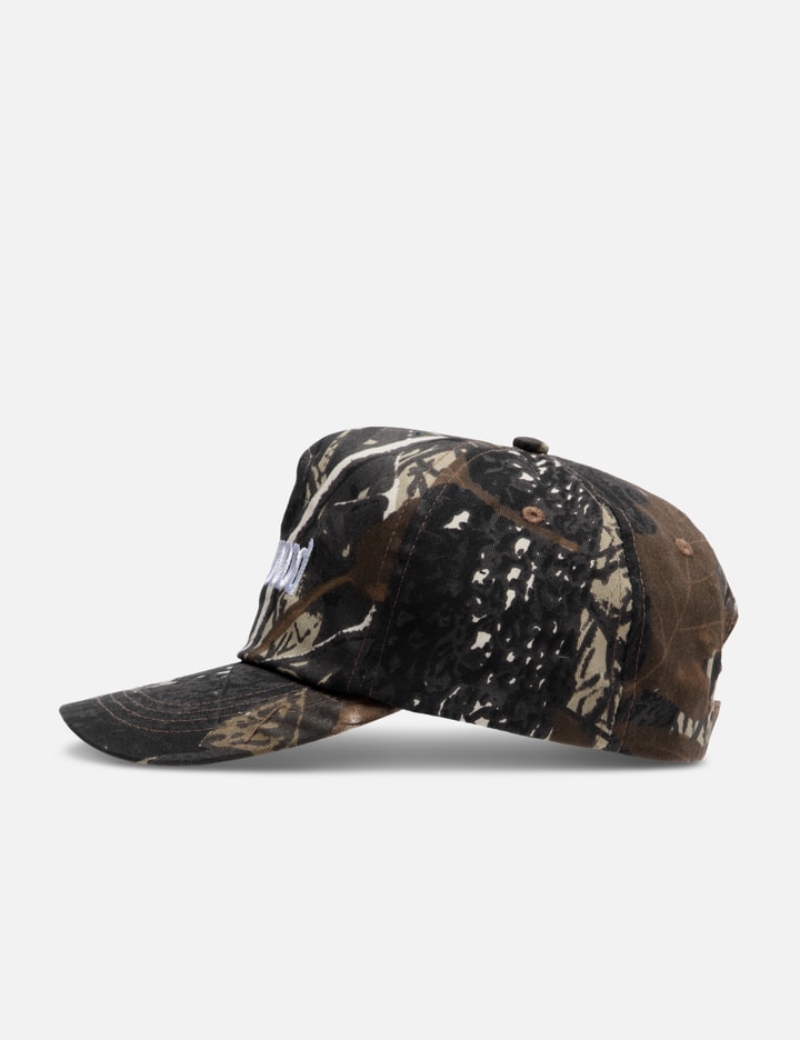 METAL LOGO 5-PANEL HAT Placeholder Image