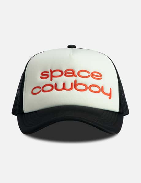Pleasures Space Cowboy Trucker Cap