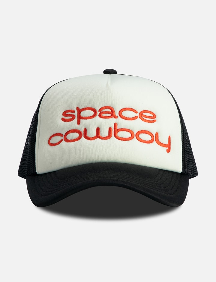 Space Cowboy Trucker Cap Placeholder Image