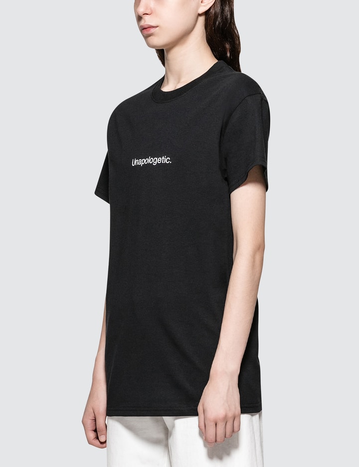Unapologetic. Short-sleeve T-shirt Placeholder Image