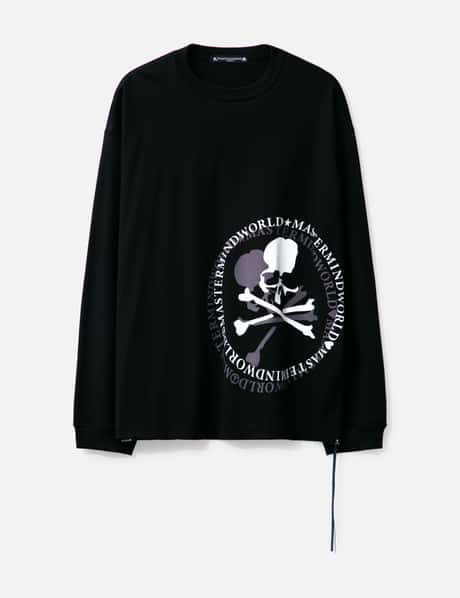 Mastermind World Aurola Oversize Long Sleeve T-Shirt