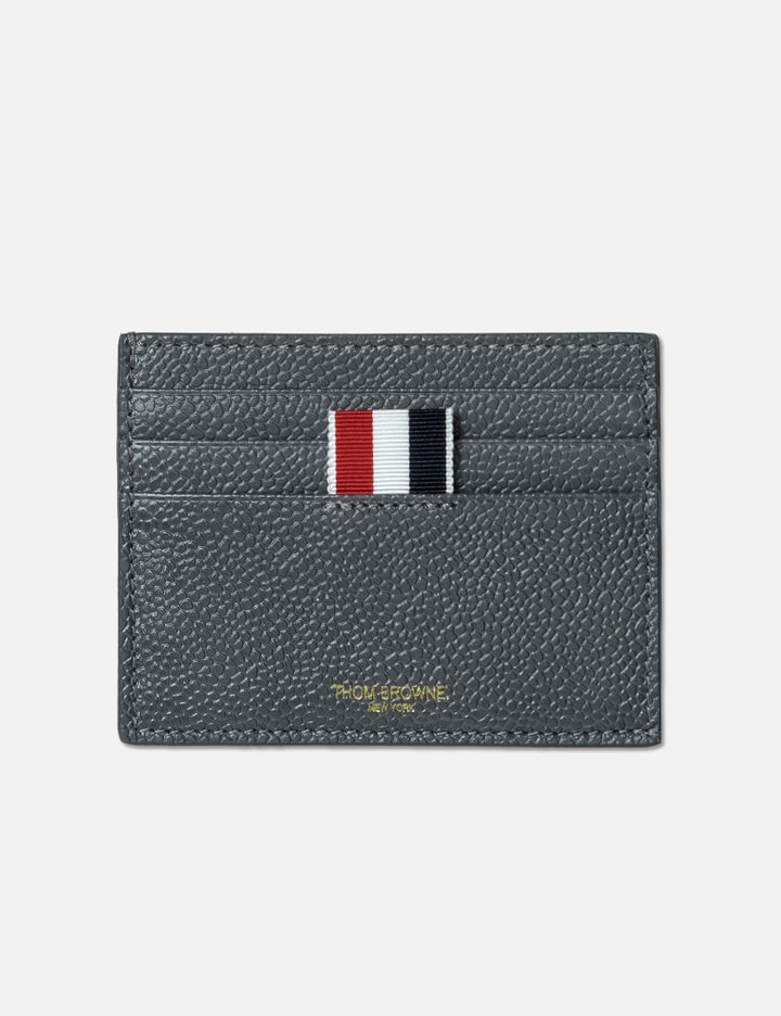 Single Card Holder with Bill Compartment Placeholder Image