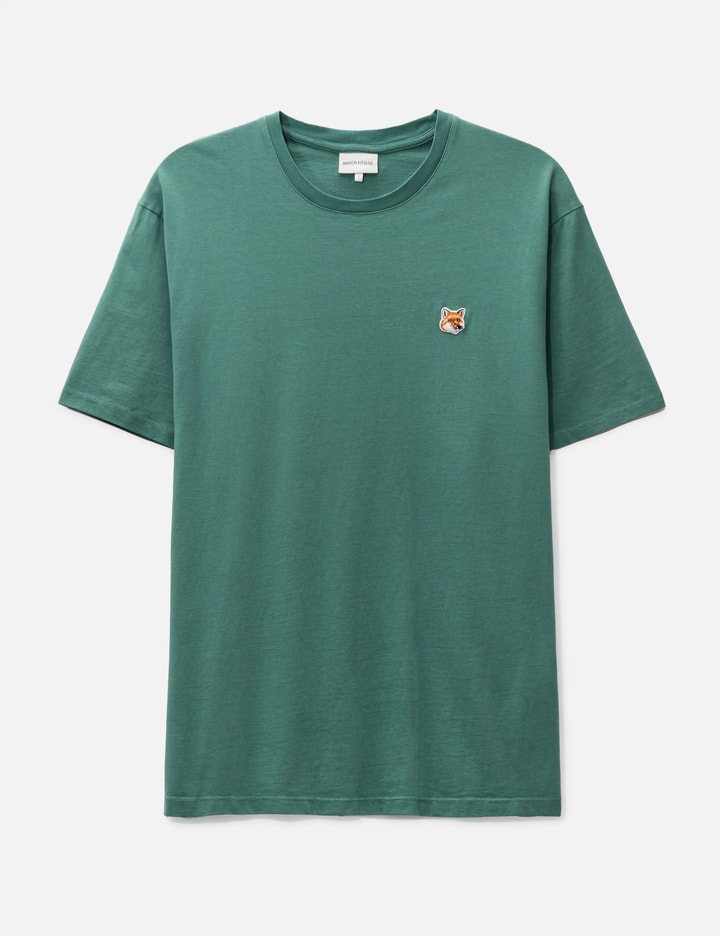 Fox Head Patch Regular T-shirt Placeholder Image