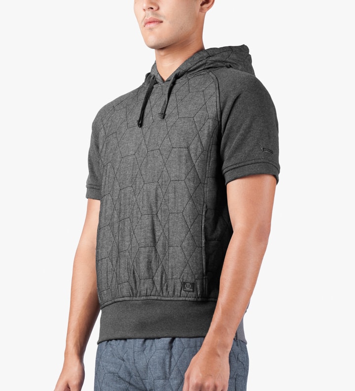 Heather Charcoal/Black Cooked Up Axel Hoodie Placeholder Image