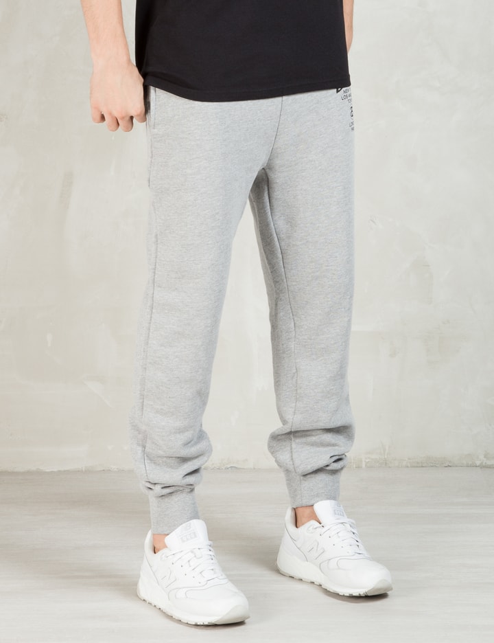 Grey World Tour Sweatpants Placeholder Image