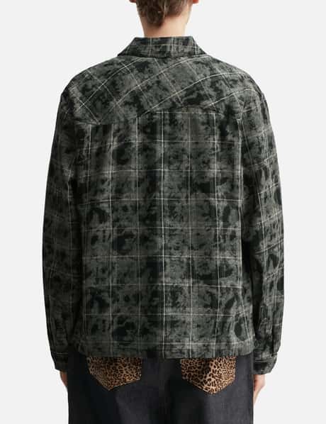 Plaid Flannel Shirt view 12