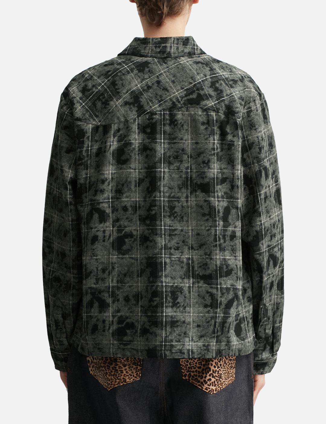 Plaid Flannel Shirt view 19