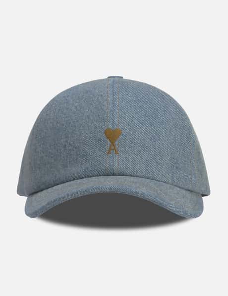 Grey Mohair Ami Bucket Hat view 19