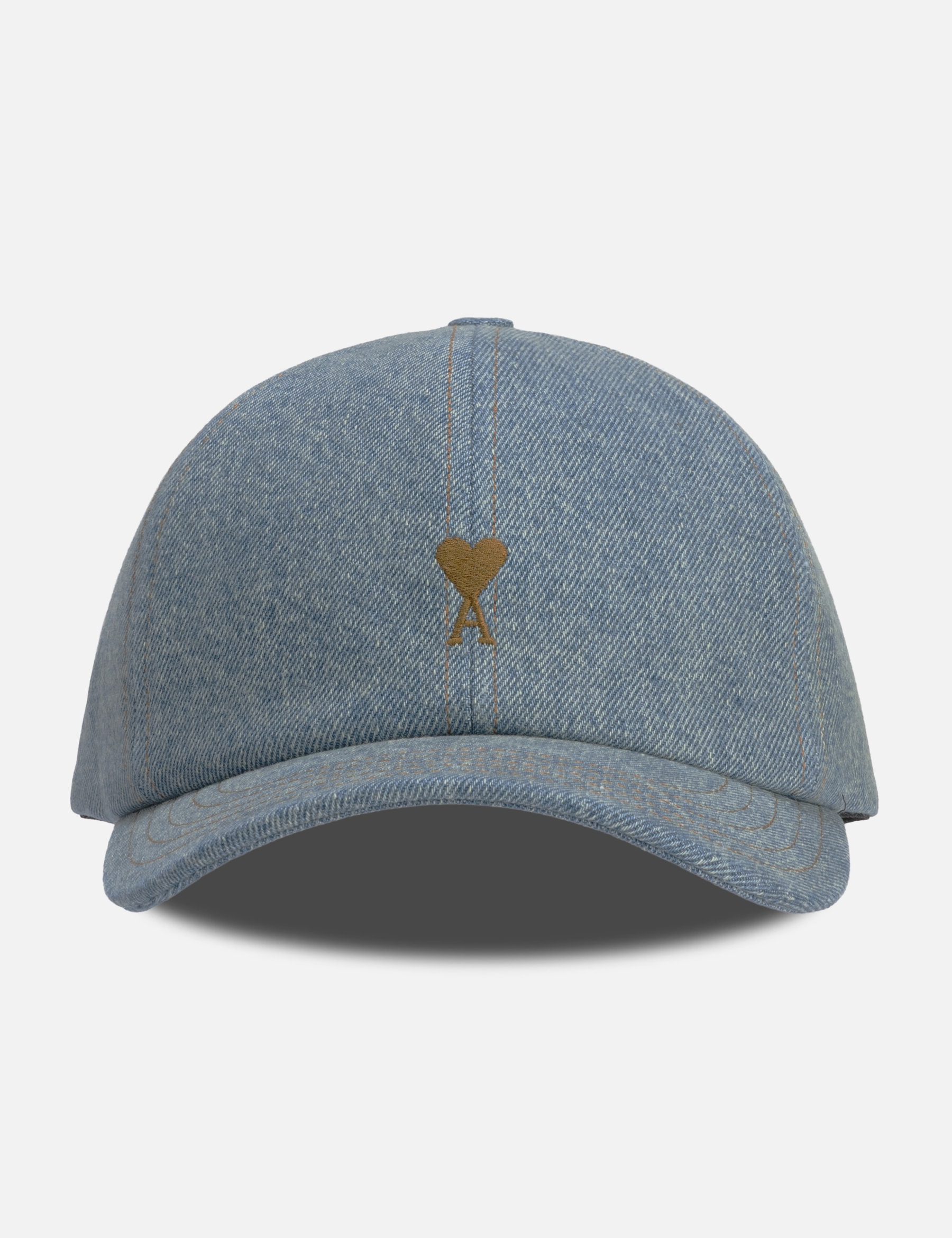 Denim Ami De Coeur Embroidery Cap view 13