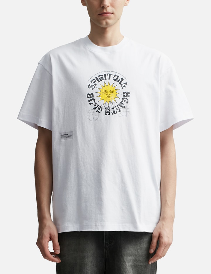 Spiritual Health Club T-shirt Placeholder Image