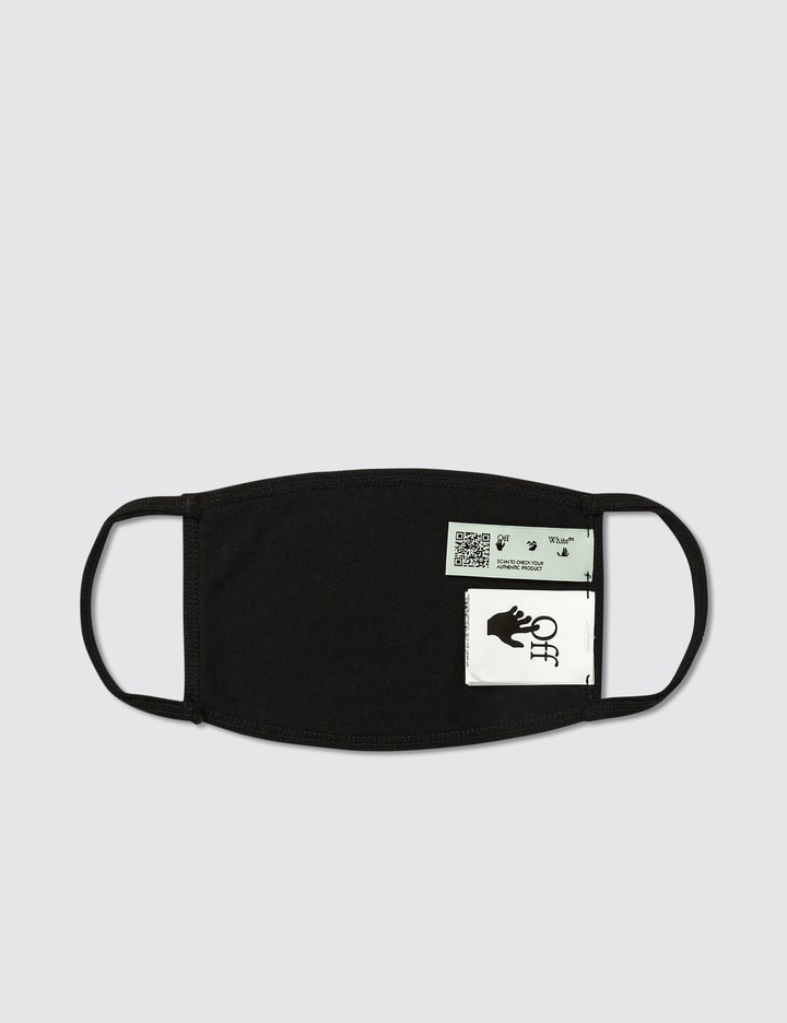 Stencil Face Mask Placeholder Image