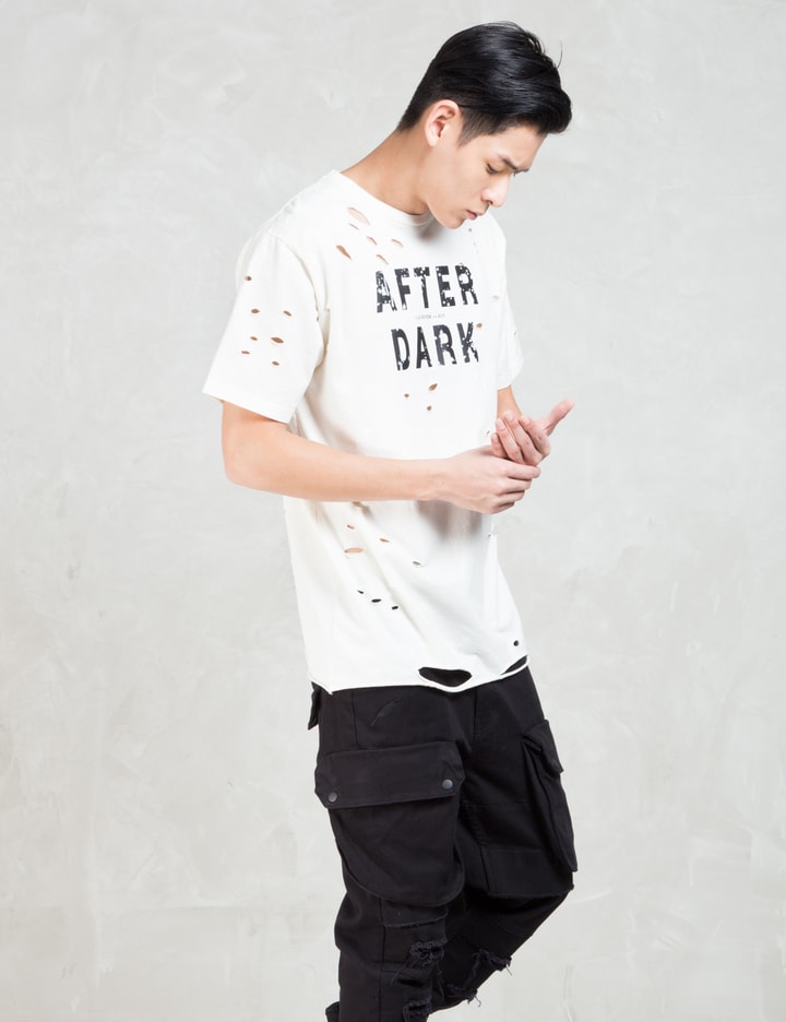 White After Dark T-Shirt Placeholder Image