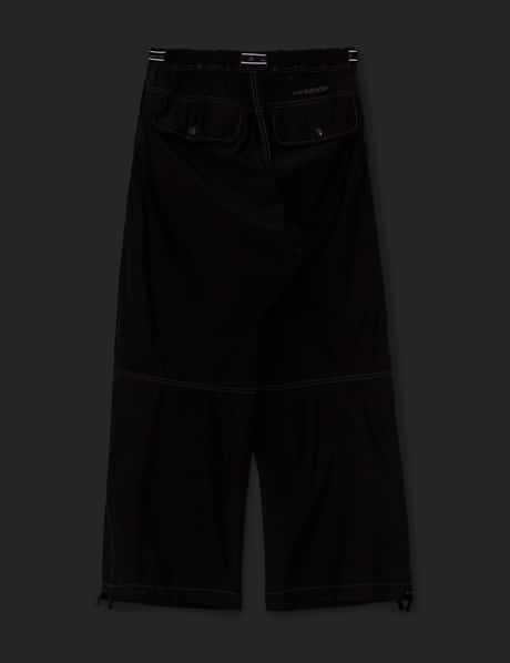 and wander - CORDURA rip mix pants | HBX - Globally Curated 