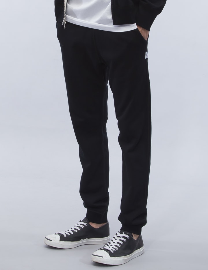 Mid Weight Terry Slim Sweatpants Placeholder Image