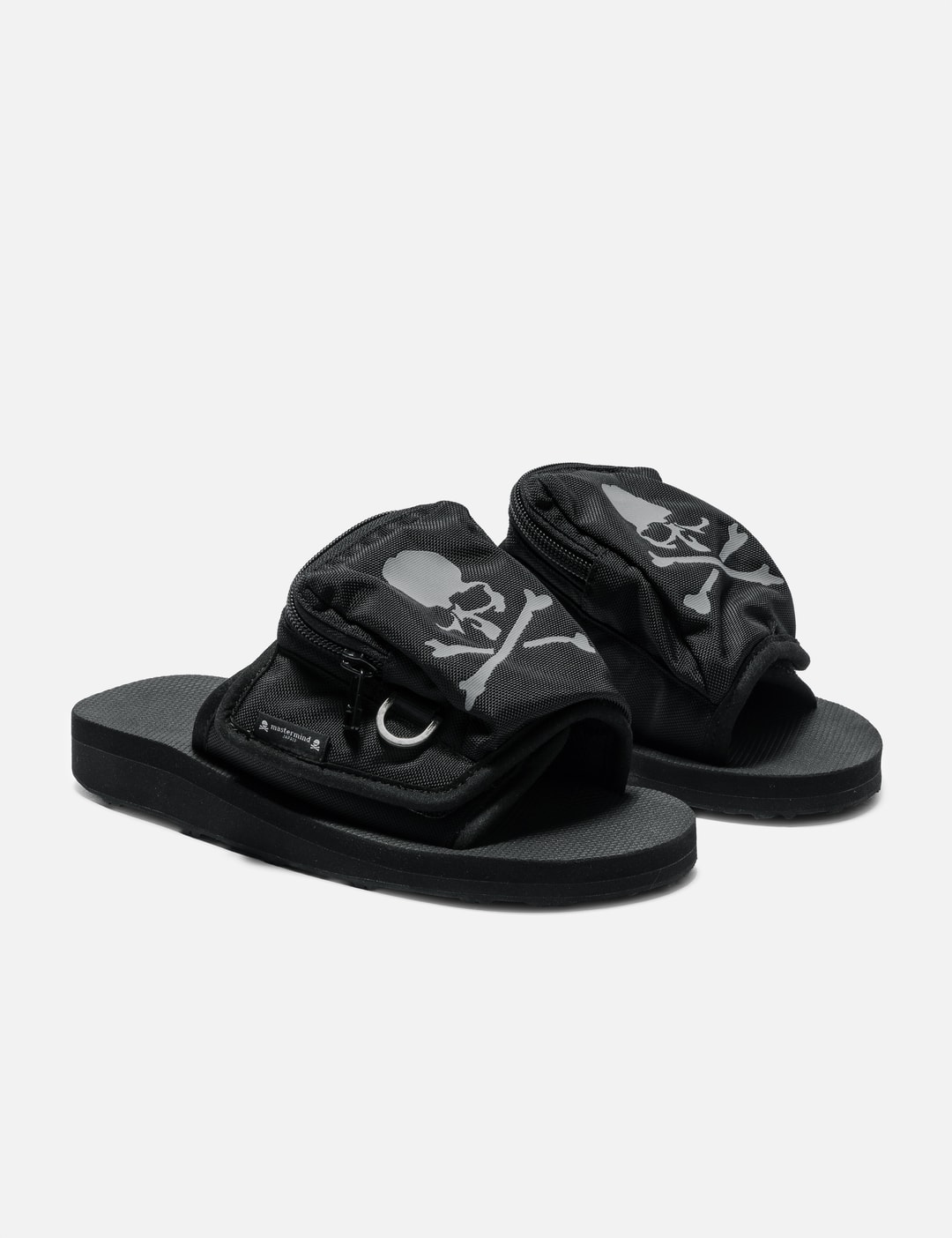 MMJ X Suicoke Reflective Sandals view 12