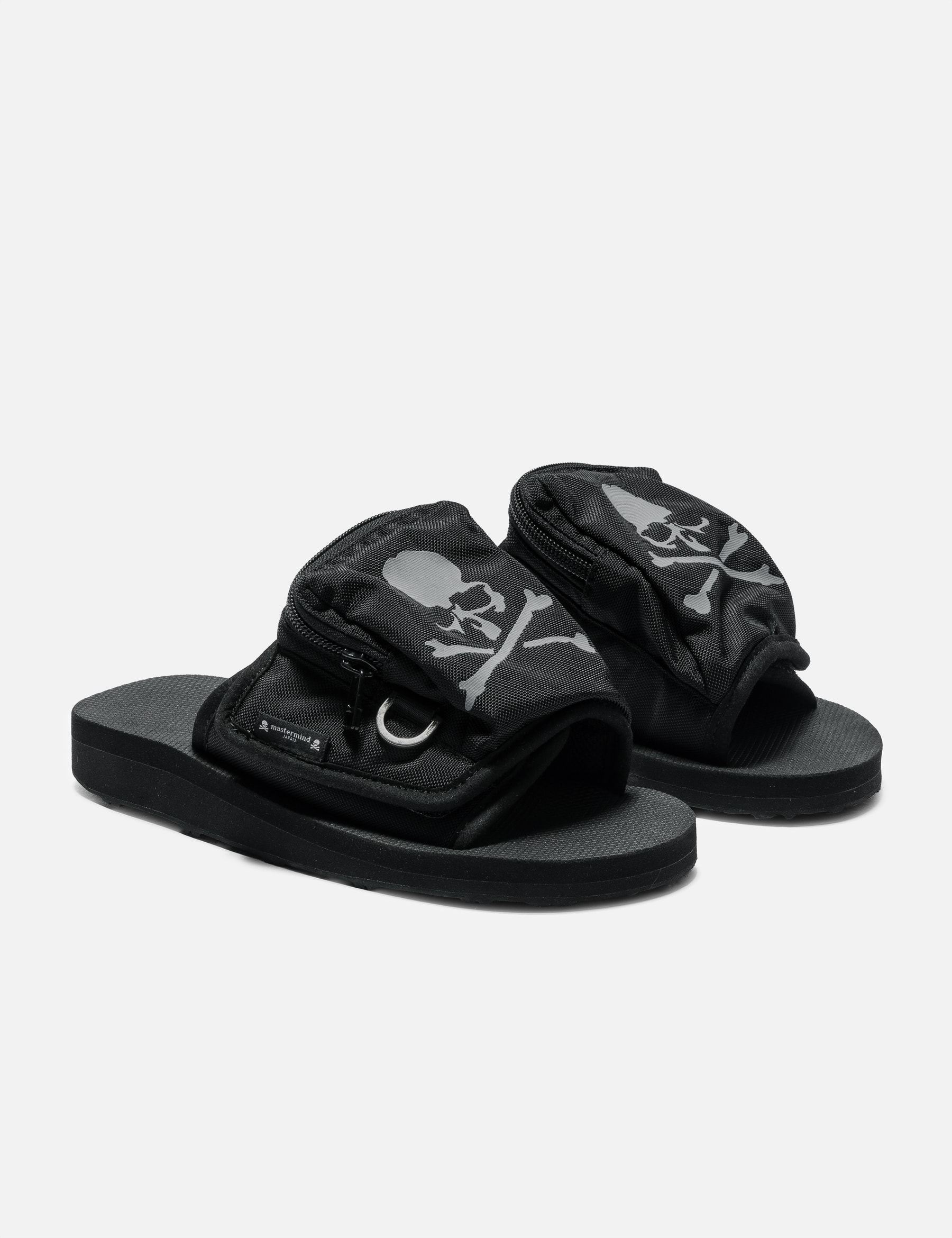 MMJ X Suicoke Reflective Sandals view 16