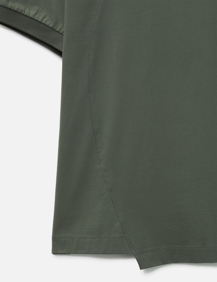 Hypegolf HYPEGOLF X POST ARCHIVE FACTION (PAF) Diagonal Polo T-Shirt