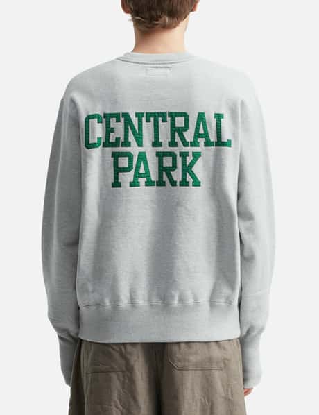 Simple Sweat Crew "Central Park" view 13
