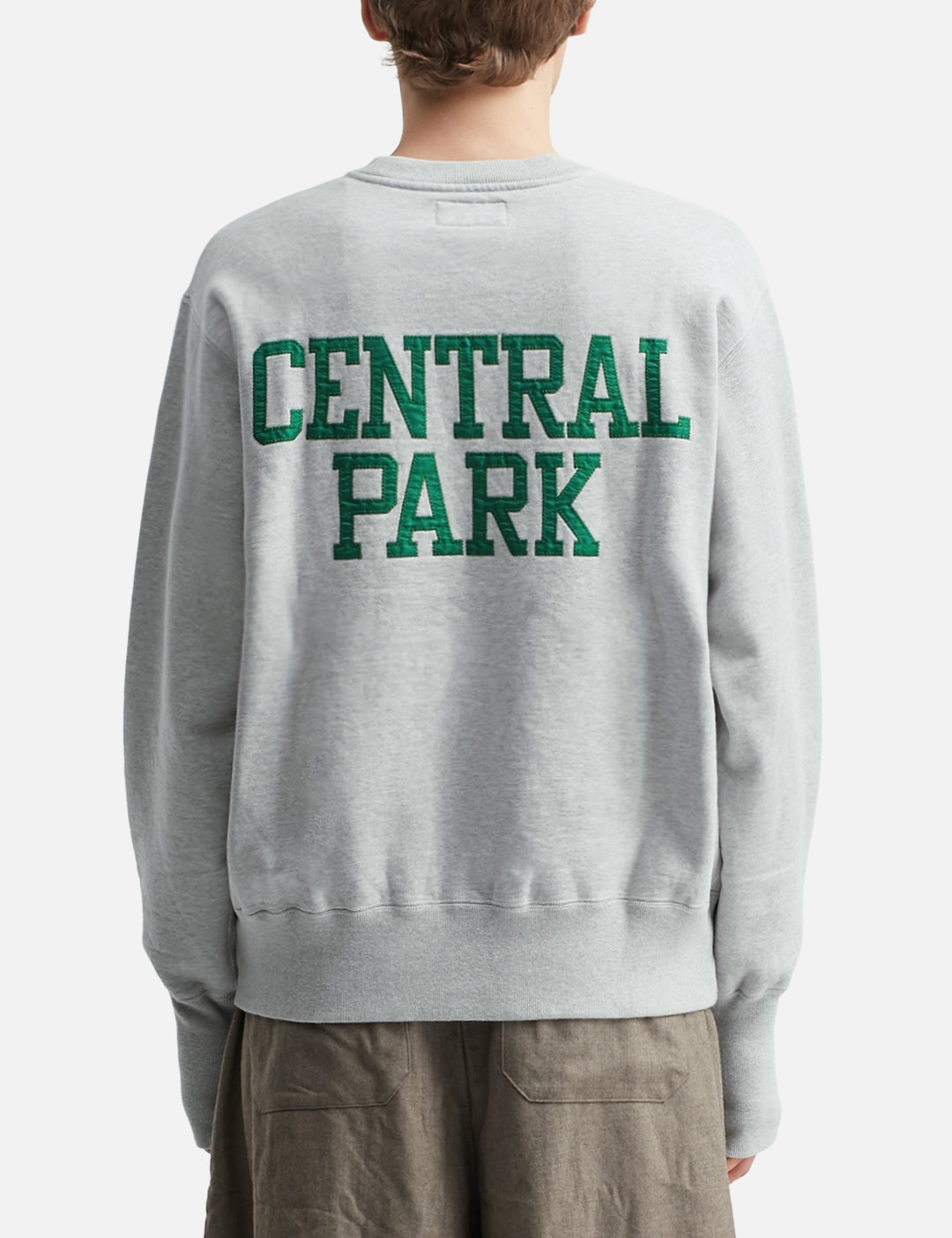 Simple Sweat Crew "Central Park" view 14