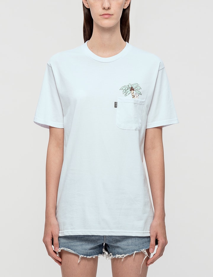 Nermal Leaf Pocket T-Shirt Placeholder Image