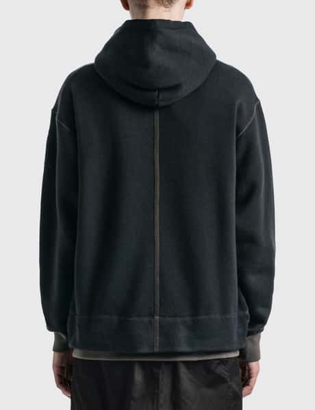 Stone Island Shadow Project - ウール ブレンド パーカー | HBX