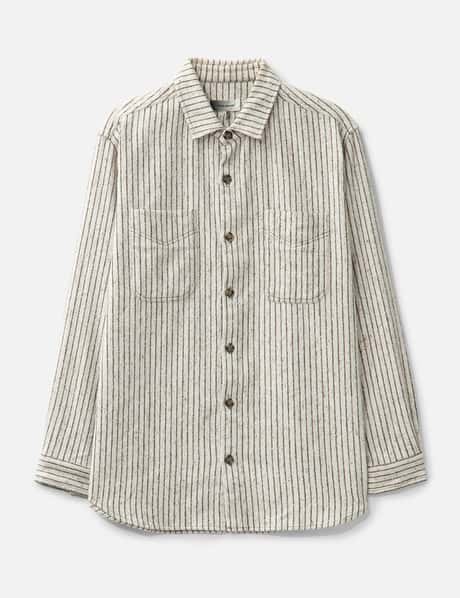 ISABEL MARANT Striped Shirt