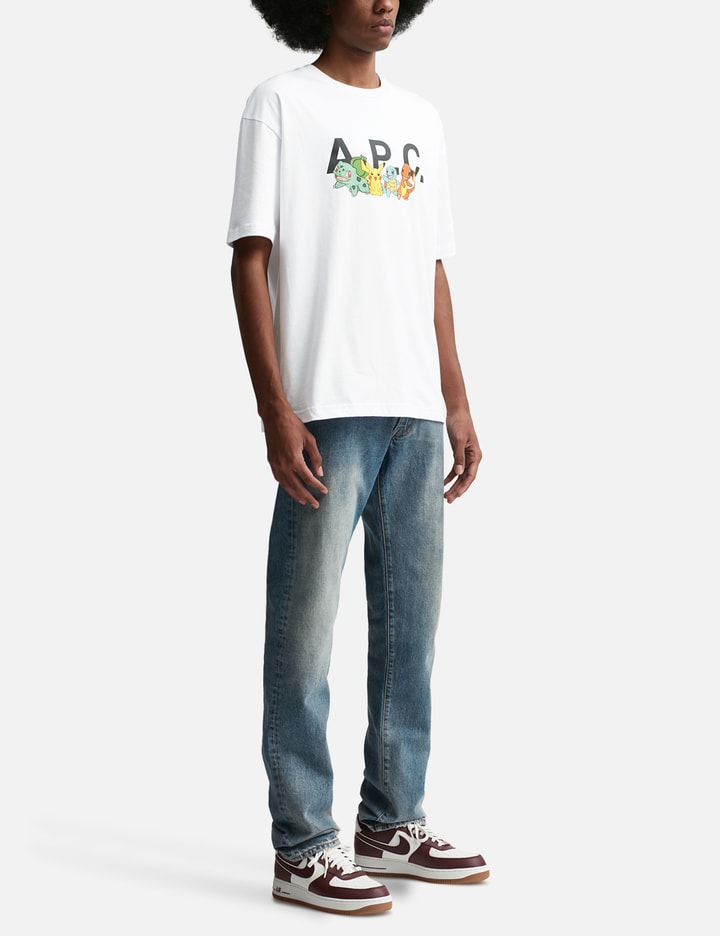 T-shirt Pokémon The Crew H Placeholder Image