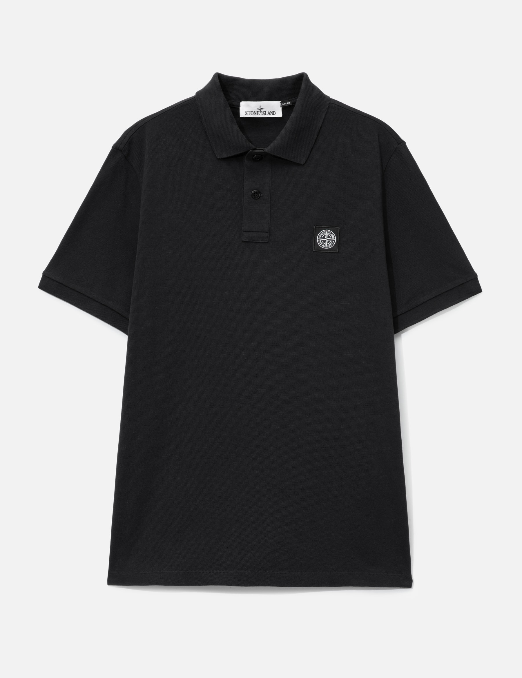 Cotton-Blend Piqué Polo Shirt view 16