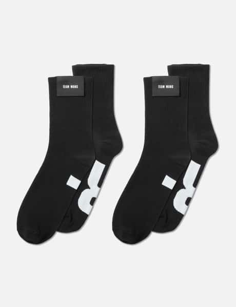 Team Wang THE ORIGINAL 1 Crew Socks