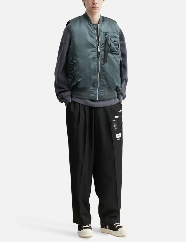 Alpha Industries MA-1 Base UV Vest