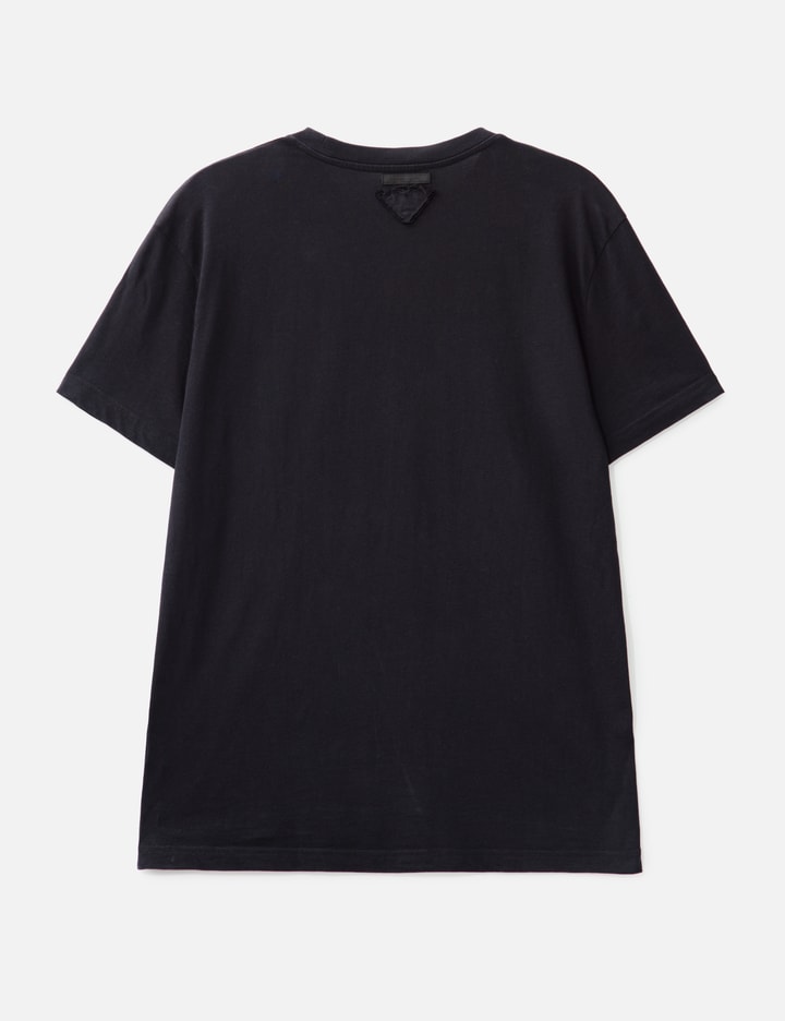 Logo Patch T-shirt Placeholder Image