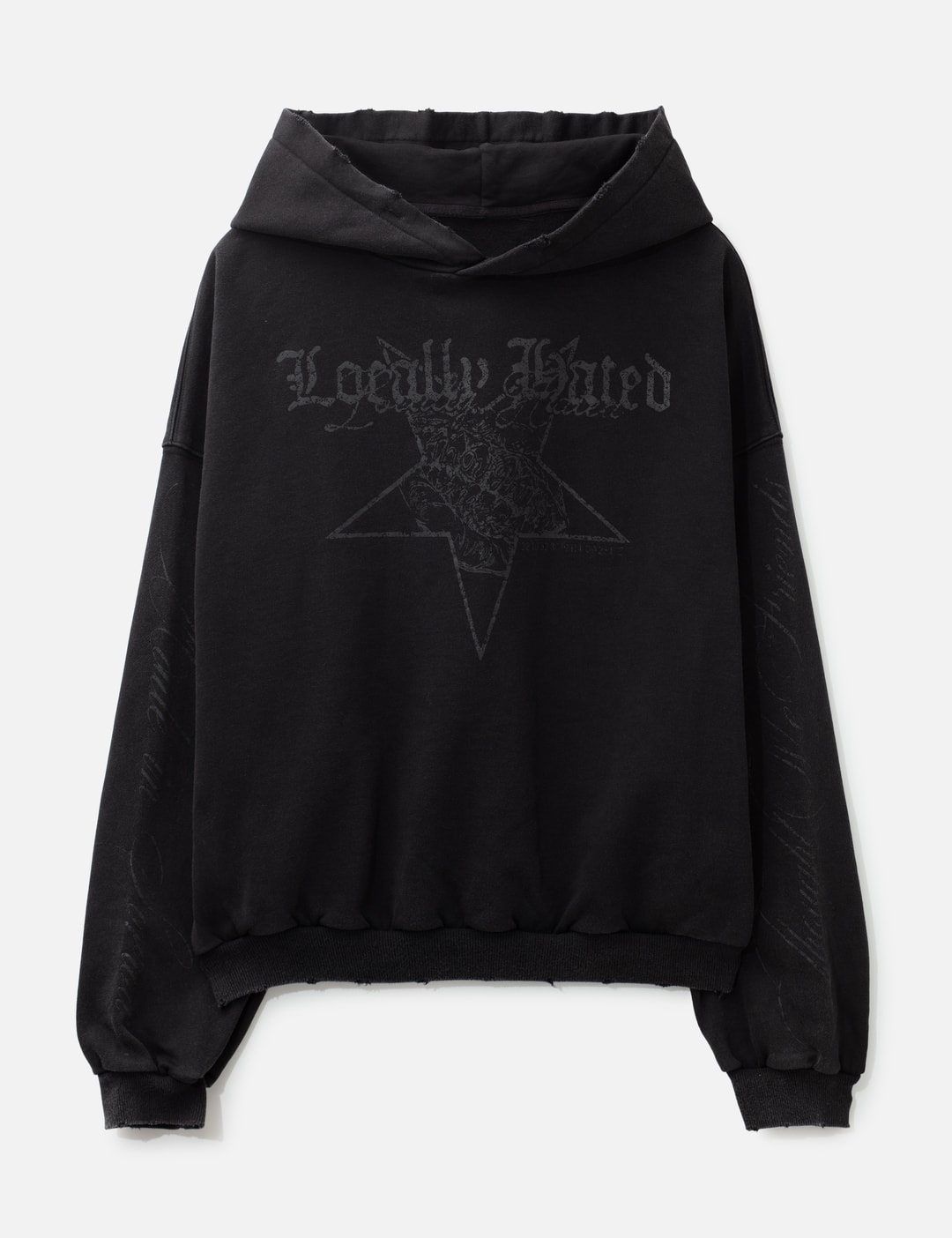 Locally Hated Hoodie (HBX Exclusive) view 7
