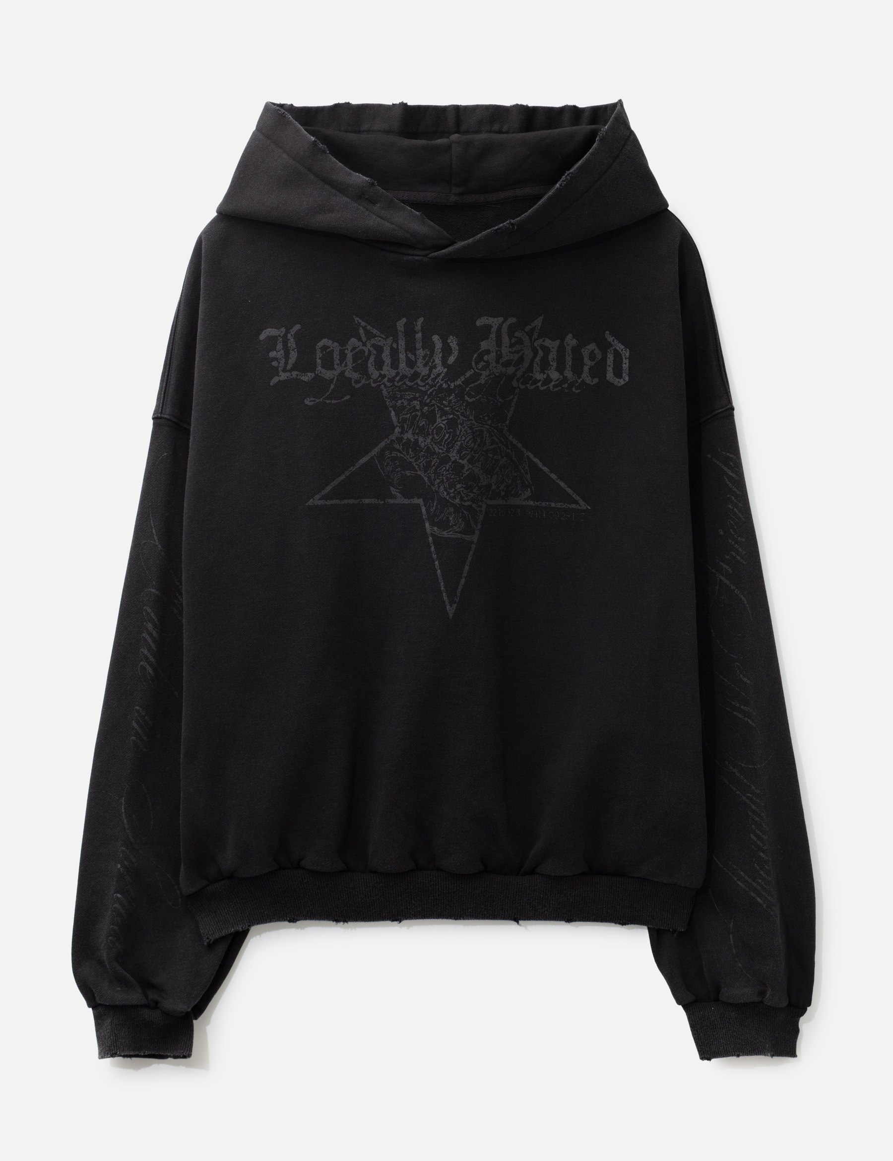 Locally Hated Hoodie (HBX Exclusive) view 16