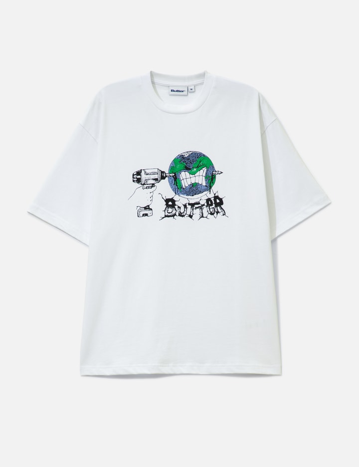 Butter Goods Drill Tee