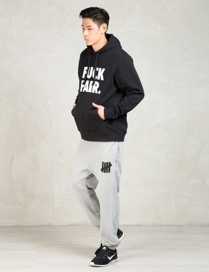 Black Fuck Fair Hoodie Placeholder Image