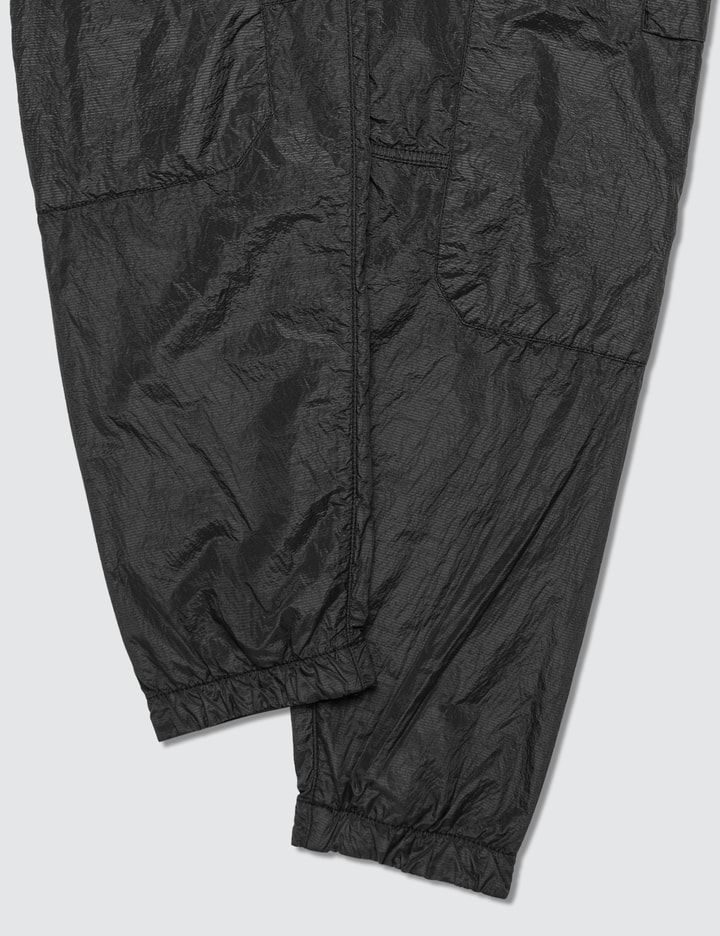 Nylon Seersucker Cargo Pants Placeholder Image