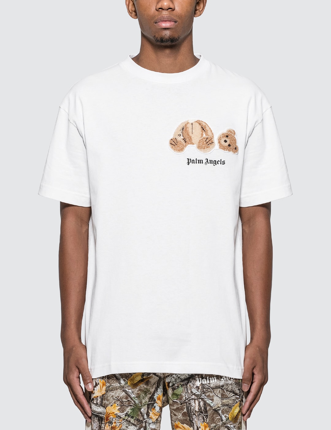 Palm Angels Kill The Bear T-Shirt | Harrods US