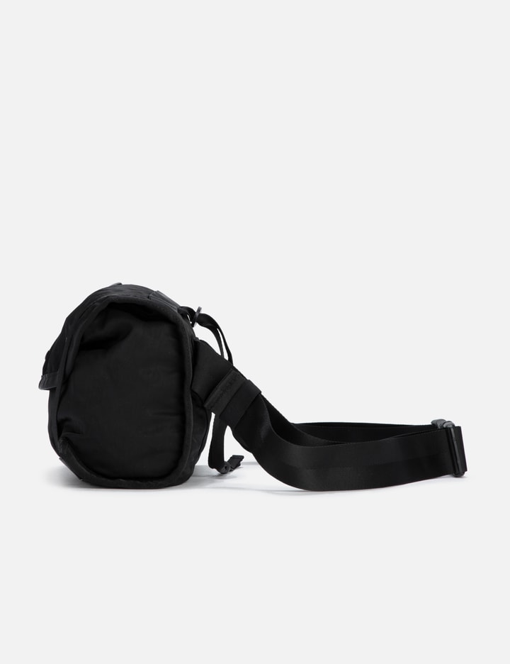 Shop C.p. Company Nylon B Waistband Pack In Black