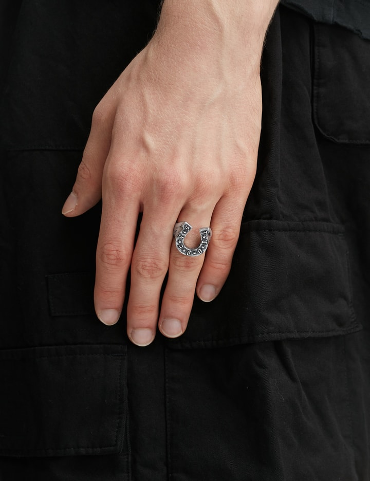 TJ Horseshoe Ring Placeholder Image