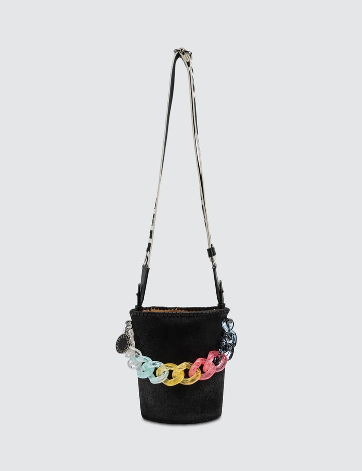 Bucket Bag With Chunky Pastel Chain Placeholder Image