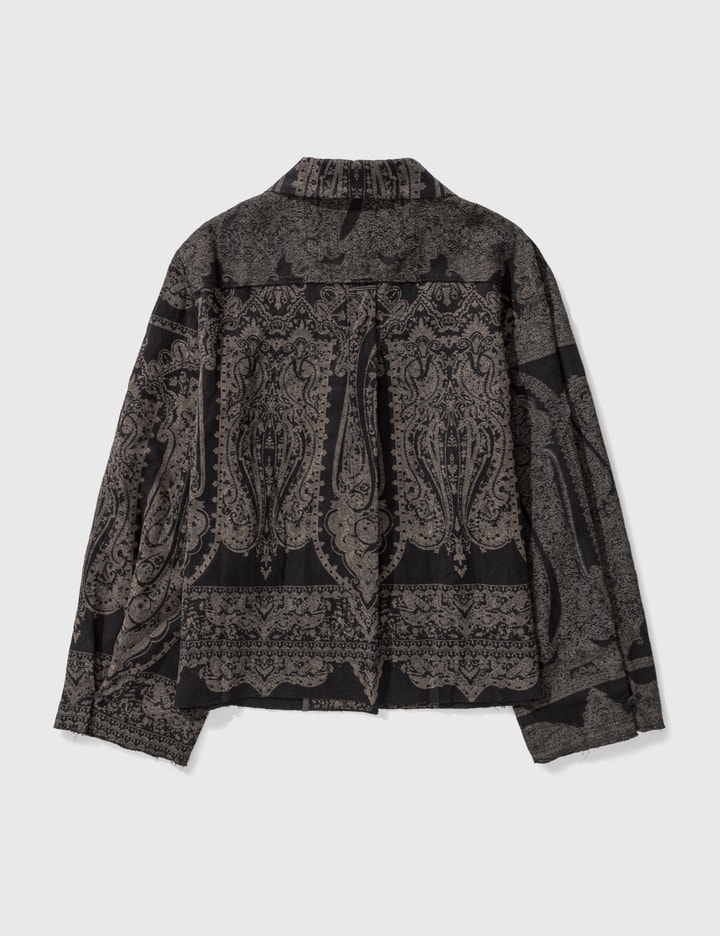 Seasonal Print Shirt Placeholder Image