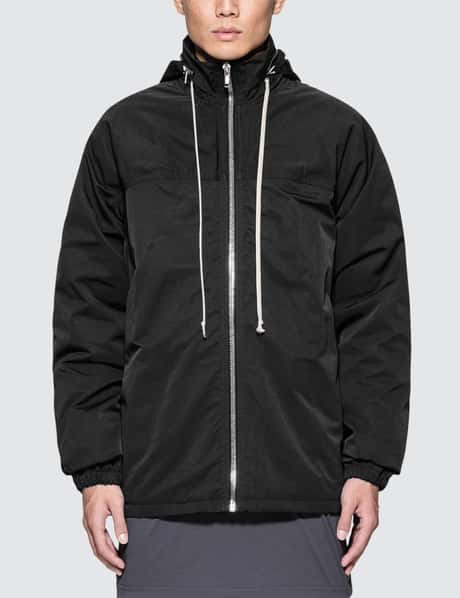 Rick Owens Drkshdw - Windbreaker | HBX - Globally Curated Fashion 