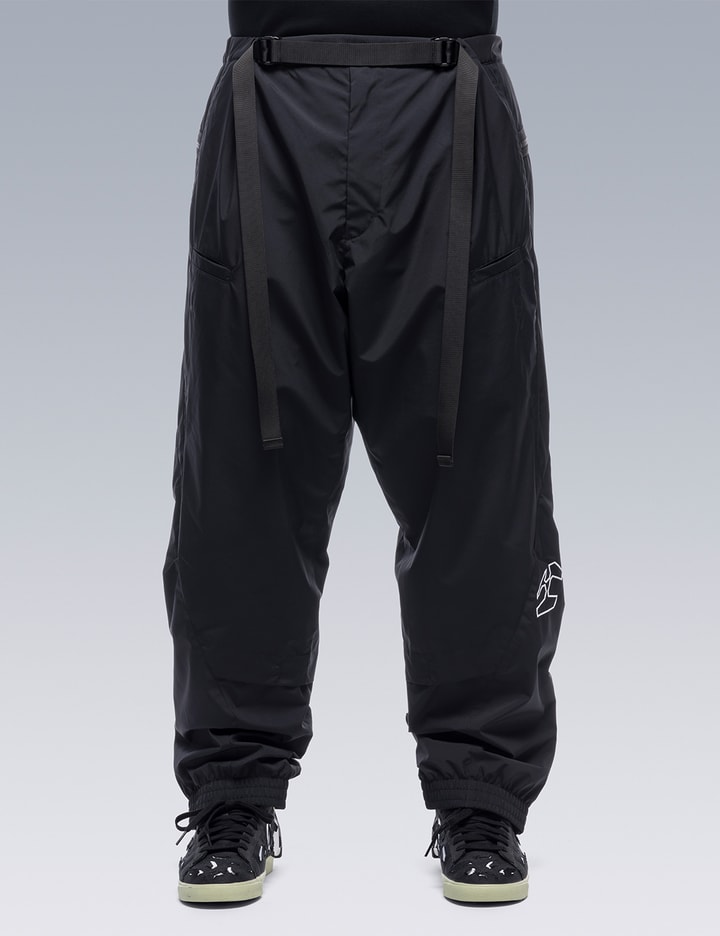 Shop Acronym 2l Gore-tex® Windstopper® Insulated Vent Pants In Black