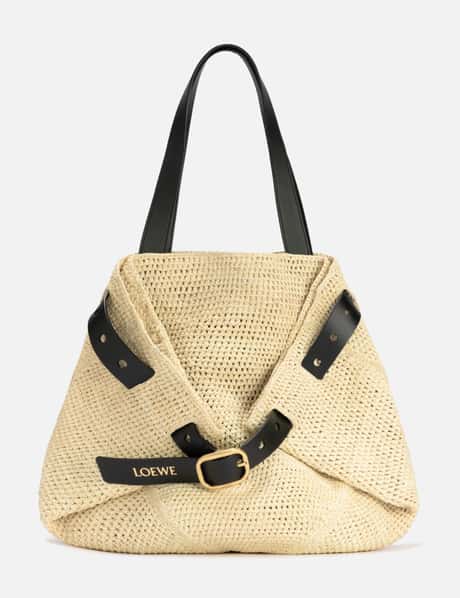 ロエベ Medium Punch Hole Shopper