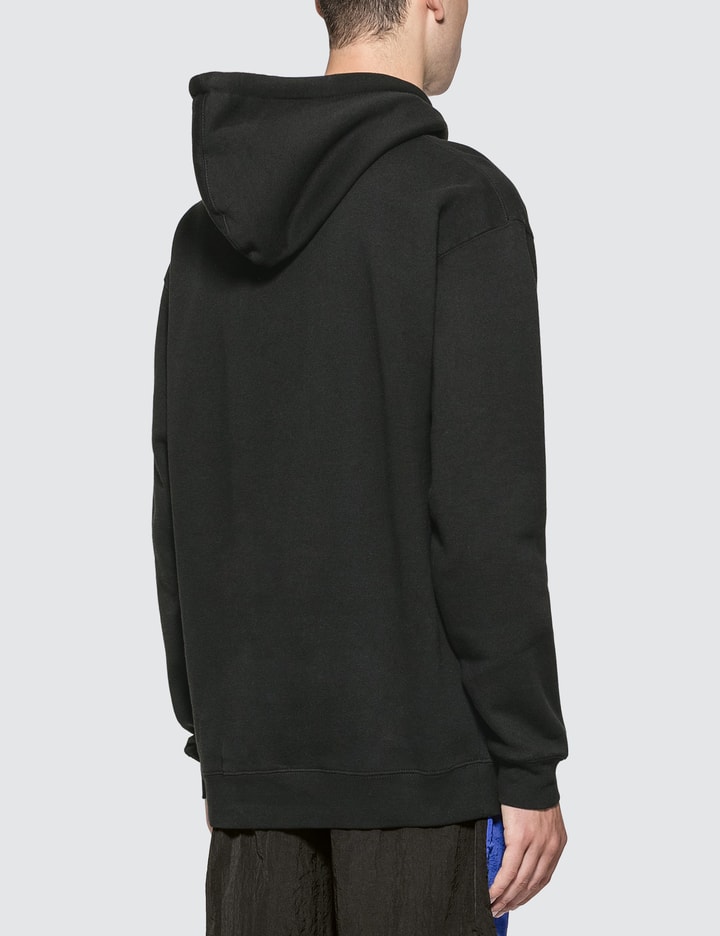 Flipped Logo Hoodie Placeholder Image