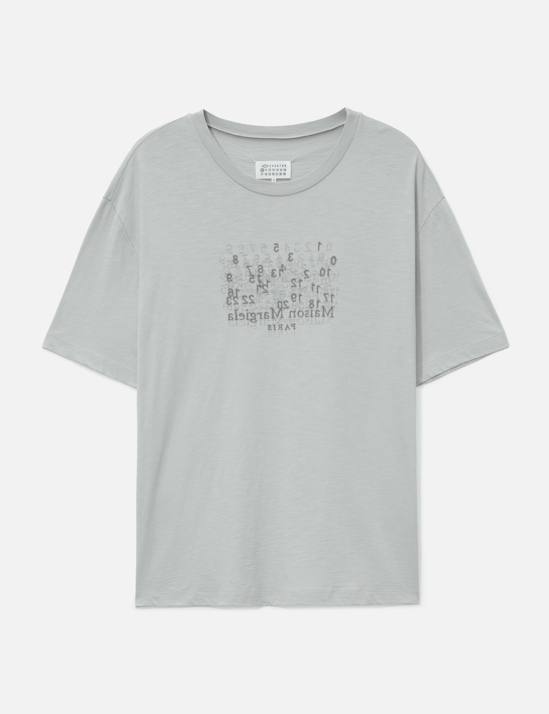 Cotton Numerical T-Shirt view 7